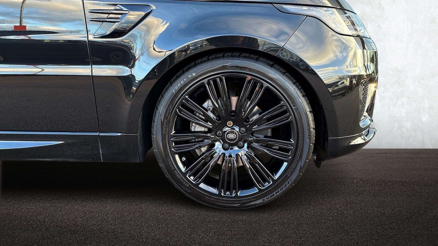 Used Land Rover Range Rover Sport 2020 for sale - 77361545: Photo 8