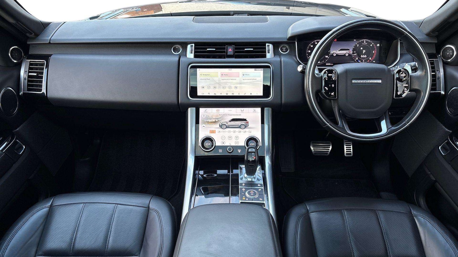 Used Land Rover Range Rover Sport 2020 for sale - 77361545: Photo 9