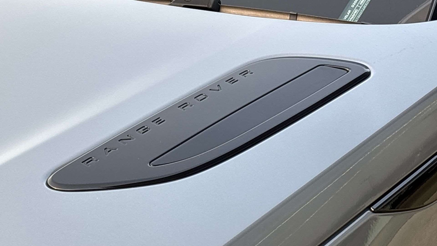 Used Land Rover Range Rover Velar 2025 for sale - 77561096: Photo 28