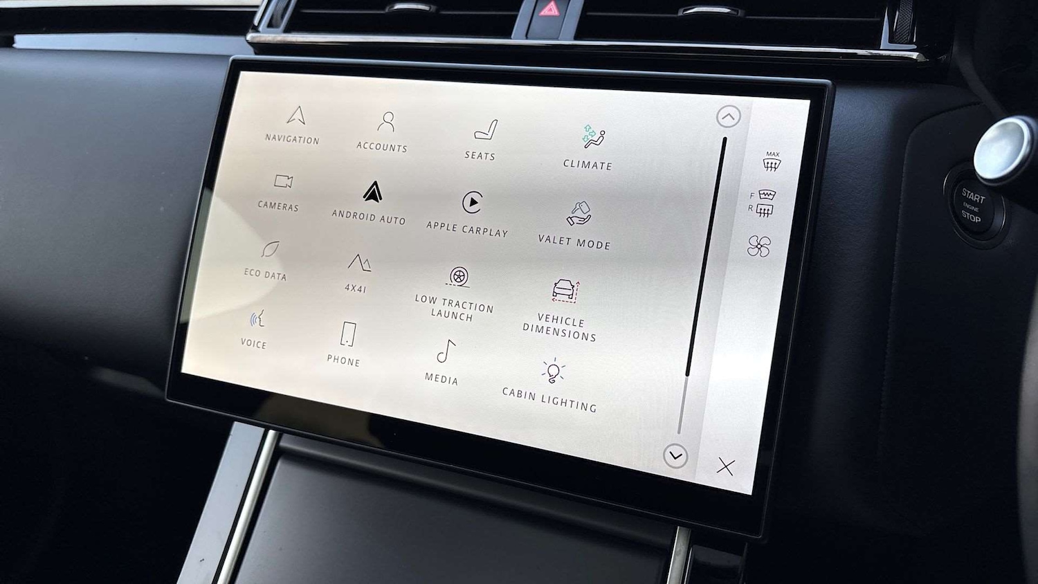 Used Land Rover Range Rover Velar 2025 for sale - 77561096: Photo 35