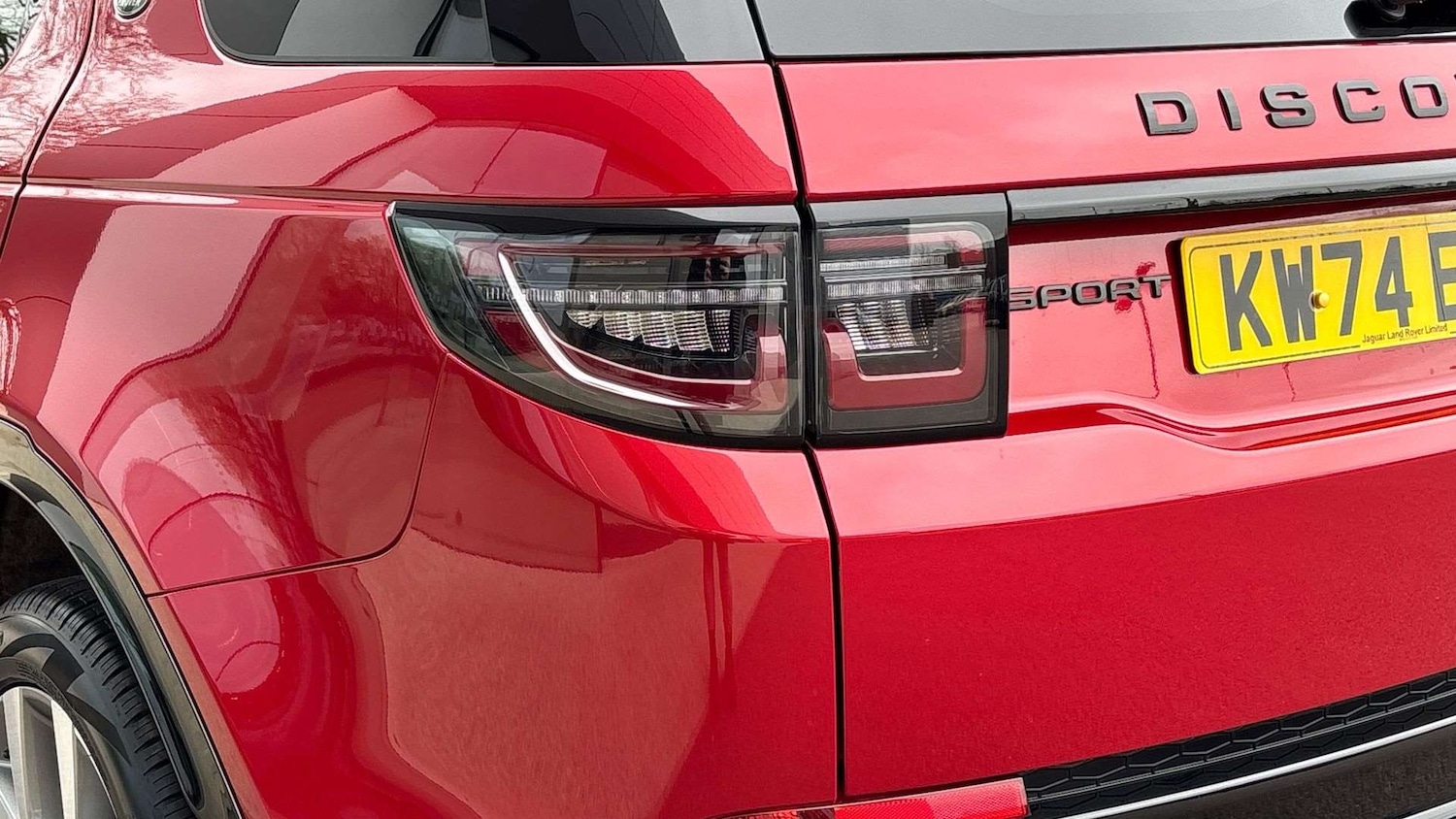 Used Land Rover Discovery Sport 2024 for sale - 78010195: Photo 19
