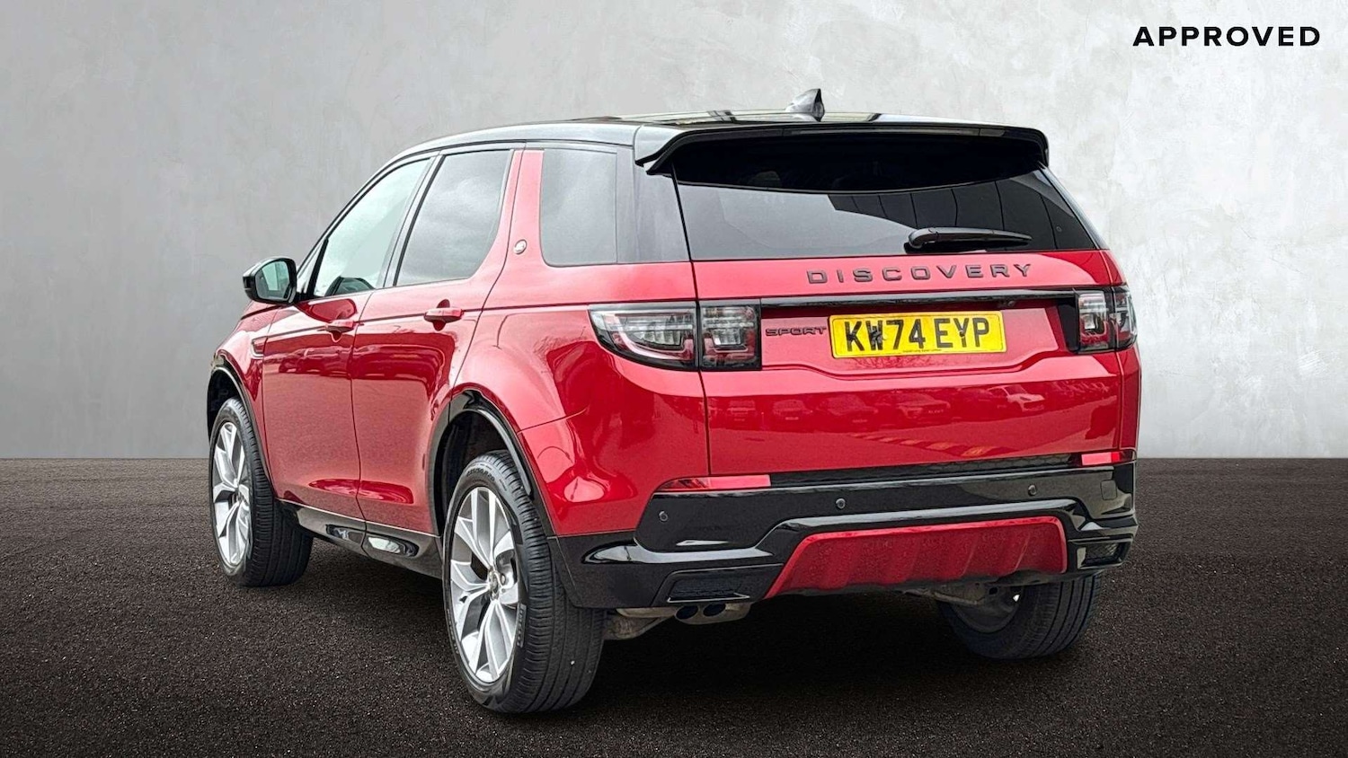 Used Land Rover Discovery Sport 2024 for sale - 78010195: Photo 2