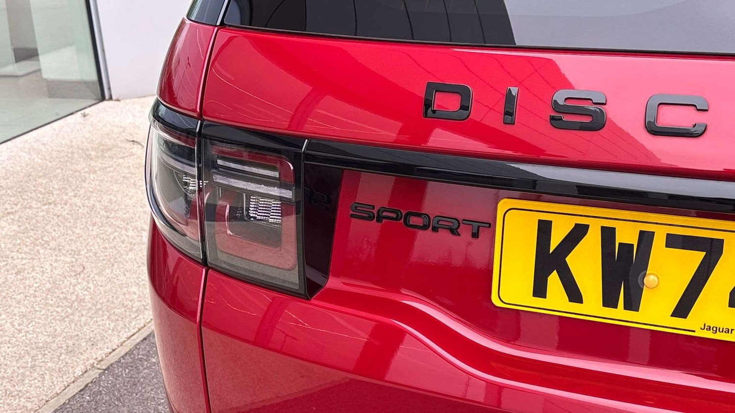 Used Land Rover Discovery Sport 2024 for sale - 78010195: Photo 26