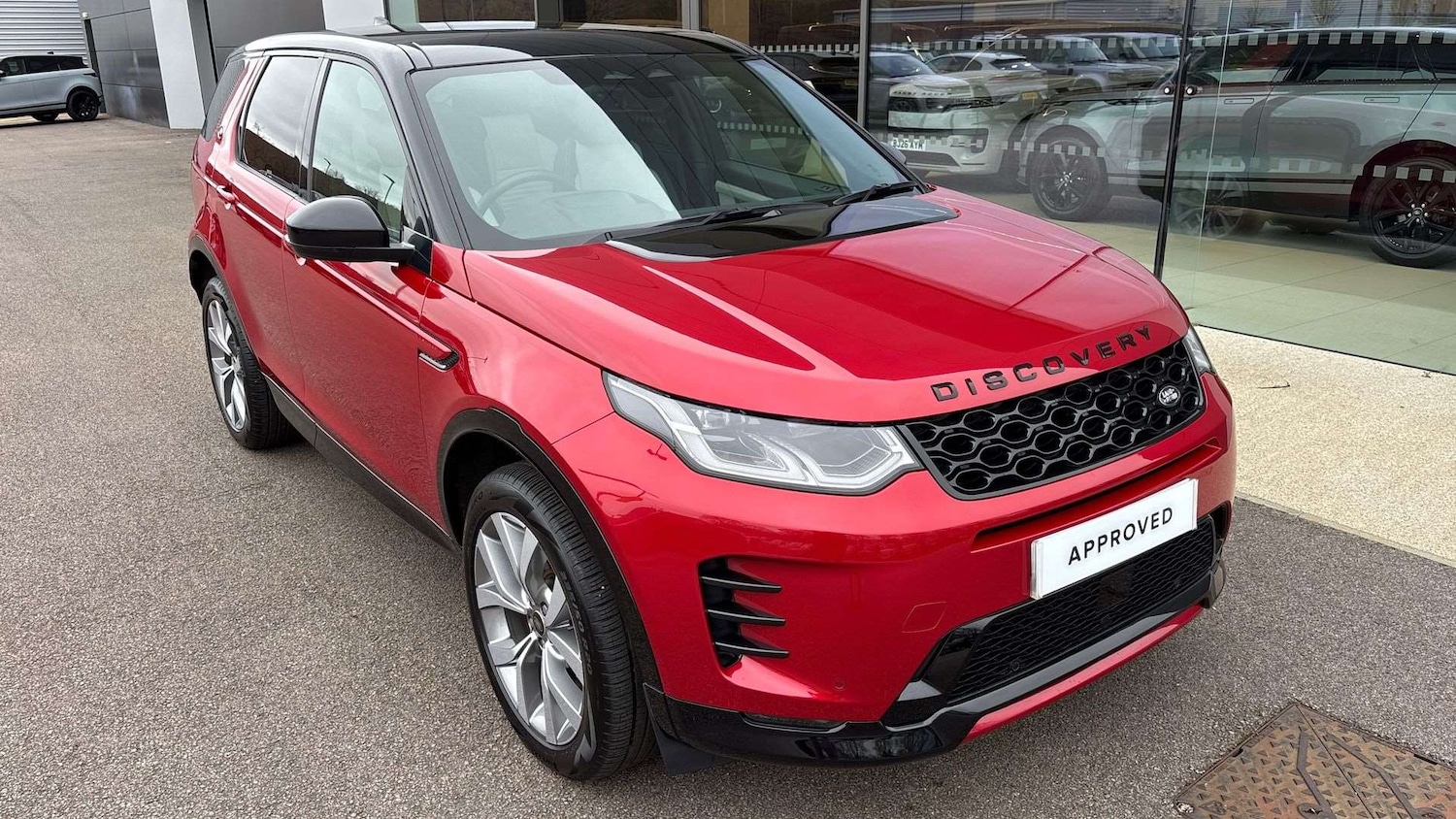 Used Land Rover Discovery Sport 2024 for sale - 78010195: Photo 29