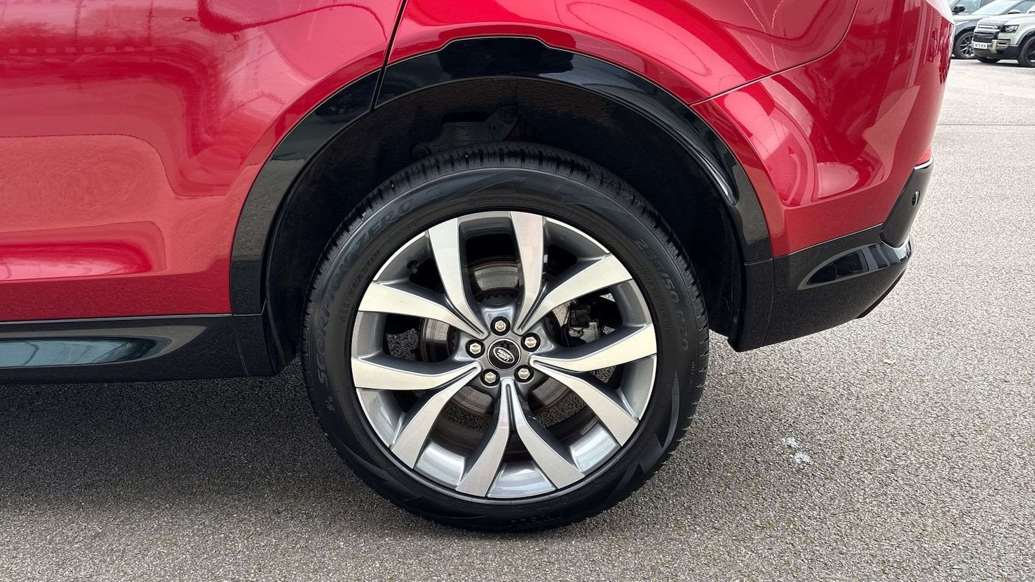 Used Land Rover Discovery Sport 2024 for sale - 78010195: Photo 31