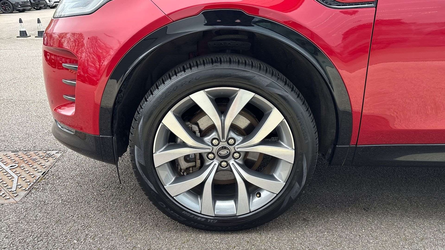 Used Land Rover Discovery Sport 2024 for sale - 78010195: Photo 32