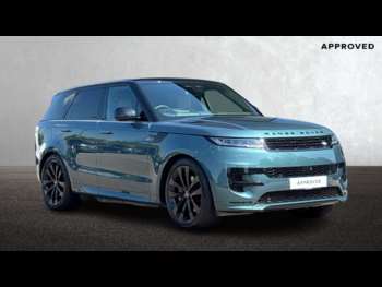 2023 - 3.0 P550e Autobiography 5dr Auto