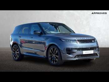 2023 - 3.0 D350 First Edition 5dr Auto