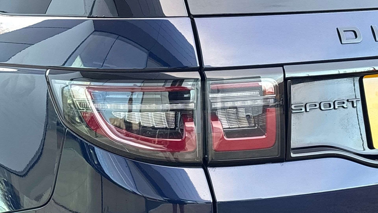 Used Land Rover Discovery Sport 2022 for sale - 77795612: Photo 19