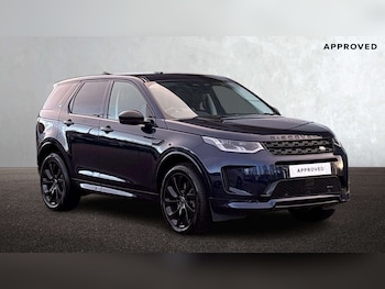 Used Land Rover Discovery Sport 2022 for sale - 77795612: Photo