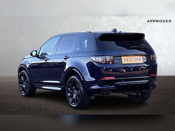 Used Land Rover Discovery Sport 2022 for sale - 77795612: Photo