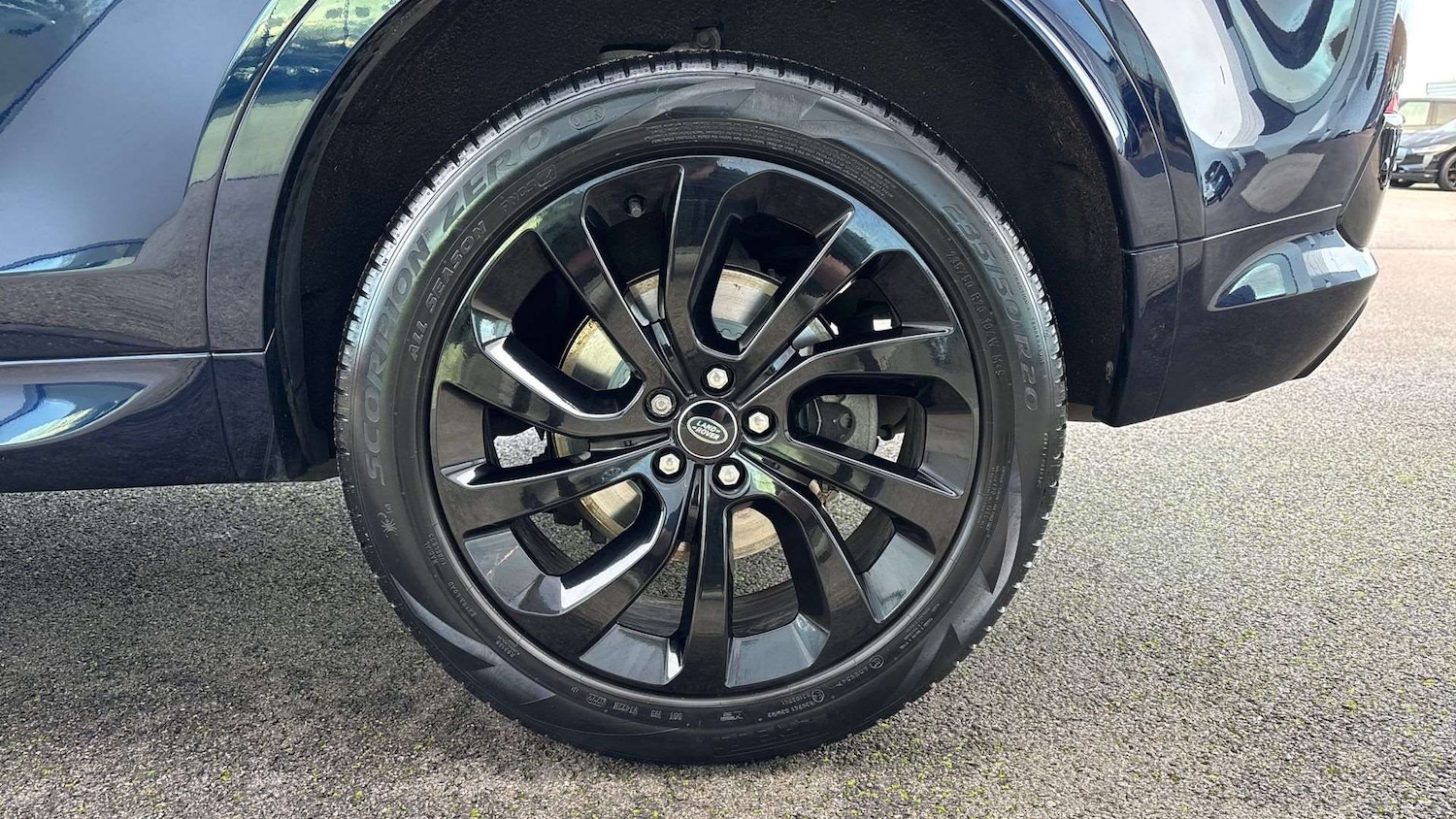 Used Land Rover Discovery Sport 2022 for sale - 77795612: Photo 31