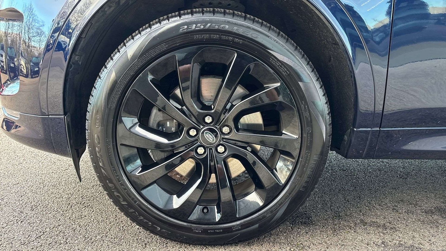 Used Land Rover Discovery Sport 2022 for sale - 77795612: Photo 32