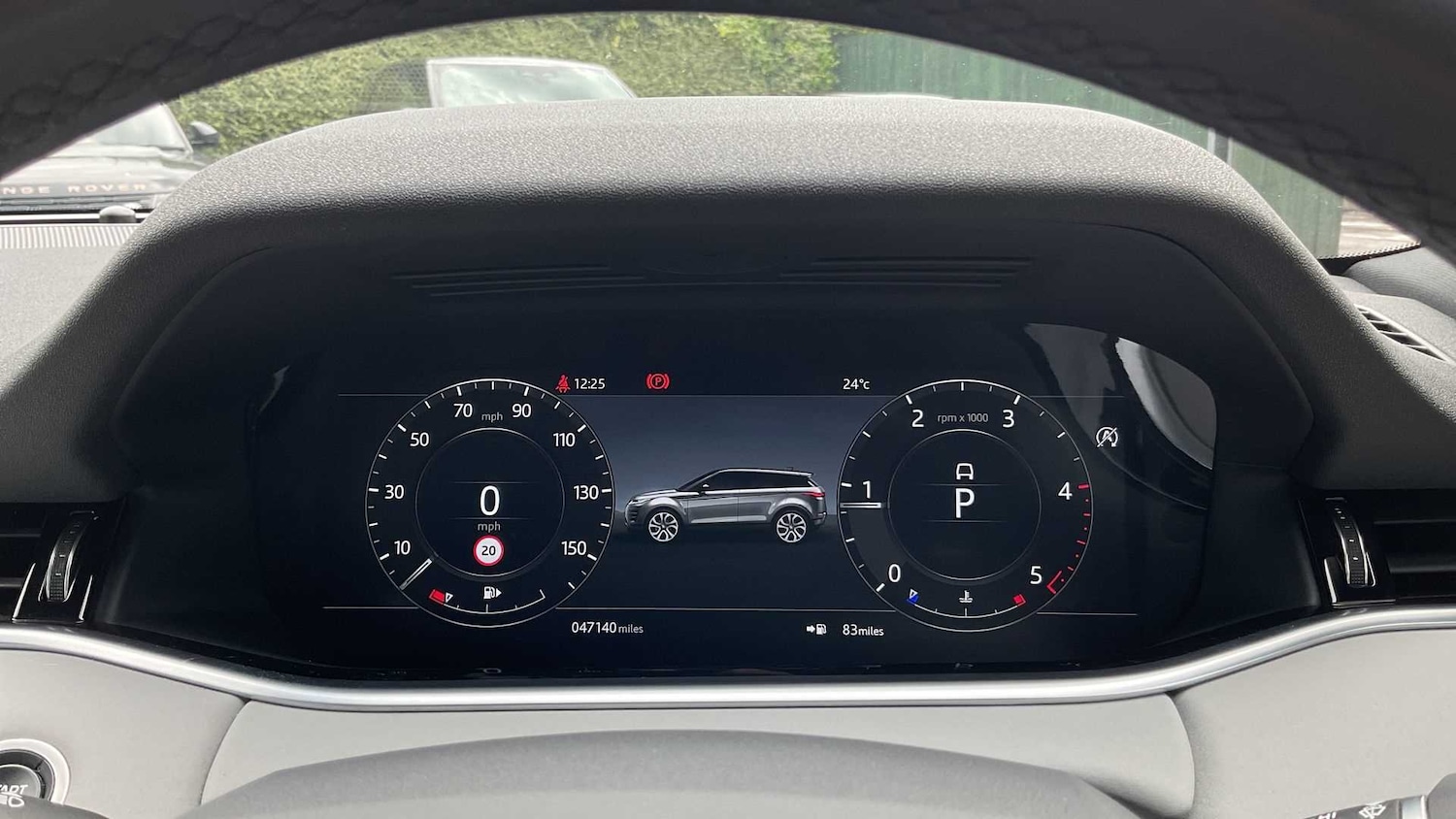 Used Land Rover Range Rover Evoque 2019 for sale - 76718149: Photo 16