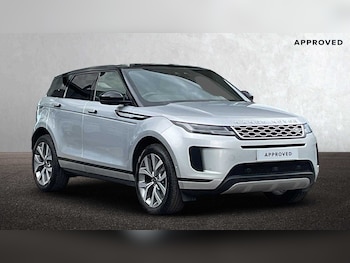 Land Rover - Range Rover Evoque