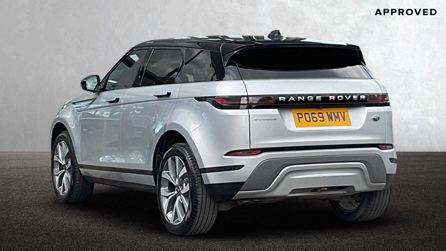 Used Land Rover Range Rover Evoque 2019 for sale - 76718149: Photo 2