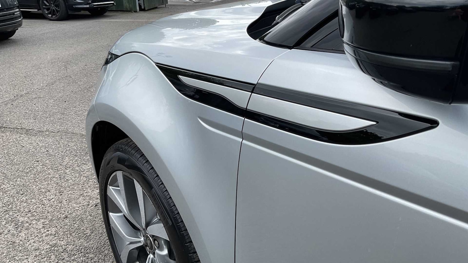 Used Land Rover Range Rover Evoque 2019 for sale - 76718149: Photo 20