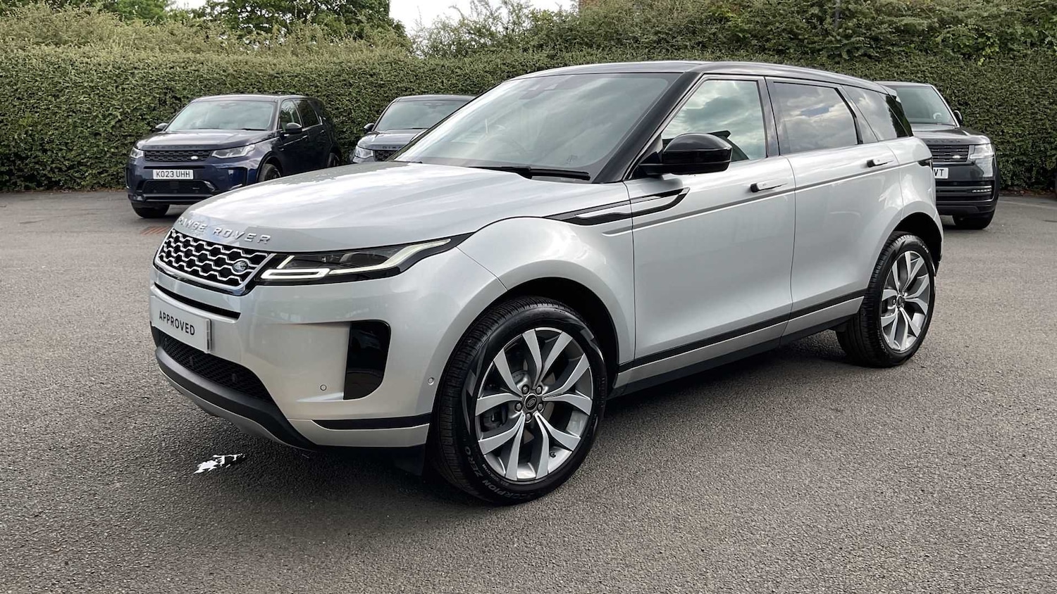 Used Land Rover Range Rover Evoque 2019 for sale - 76718149: Photo 33