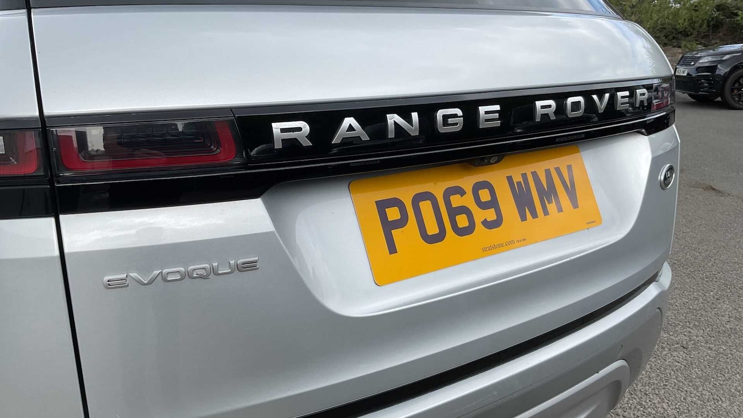 Used Land Rover Range Rover Evoque 2019 for sale - 76718149: Photo 34