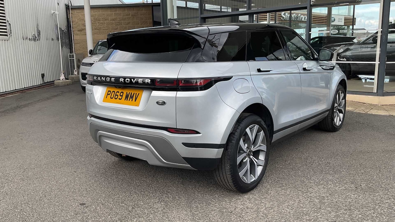 Used Land Rover Range Rover Evoque 2019 for sale - 76718149: Photo 35