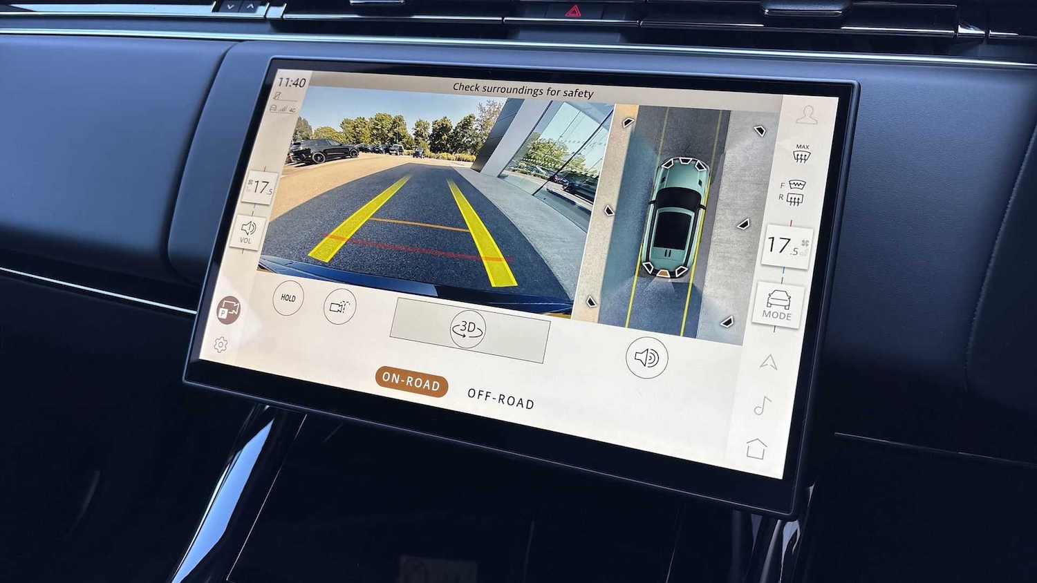 Used Land Rover Range Rover Sport 2025 for sale - 76460052: Photo 12