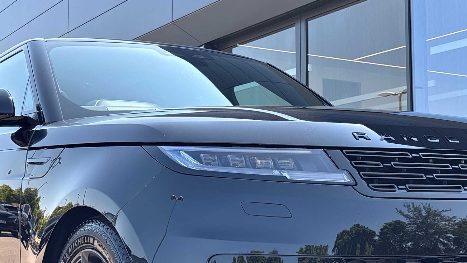 Used Land Rover Range Rover Sport 2025 for sale - 76460052: Photo 17