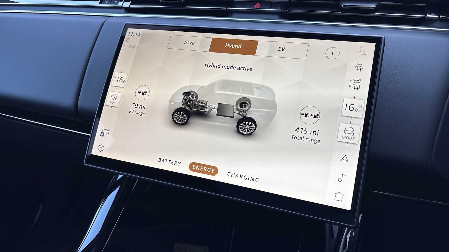 Used Land Rover Range Rover Sport 2025 for sale - 76460052: Photo 20