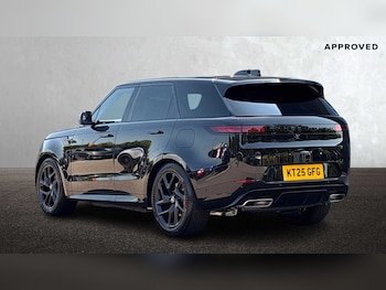 Used Land Rover Range Rover Sport 2025 for sale - 76460052: Photo
