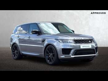 2021 - 3.0 D300 HSE Dynamic 5dr Auto