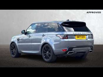 2021 - 3.0 D300 HSE Dynamic 5dr Auto