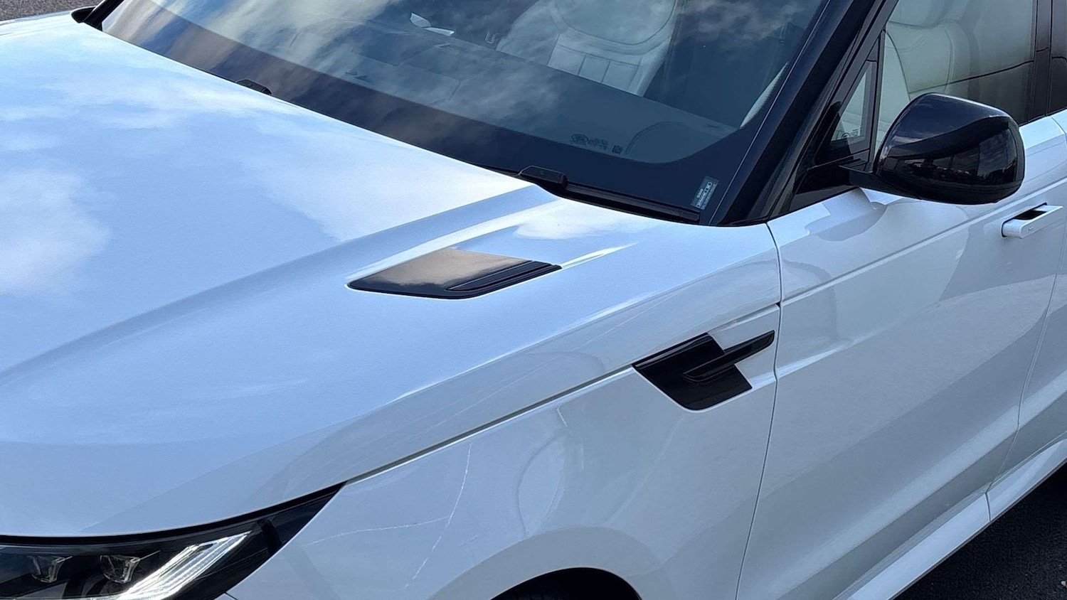 Used Land Rover Range Rover Sport 2024 for sale - 76460254: Photo 20