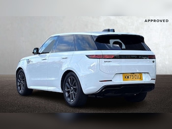 Used Land Rover Range Rover Sport 2024 for sale - 76460254: Photo