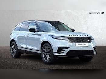 Land Rover - Range Rover Velar