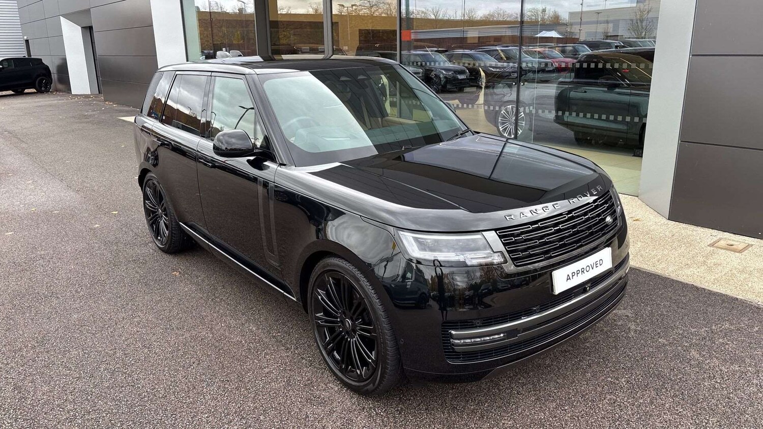 Used Land Rover Range Rover 2024 for sale - 76460134: Photo 29