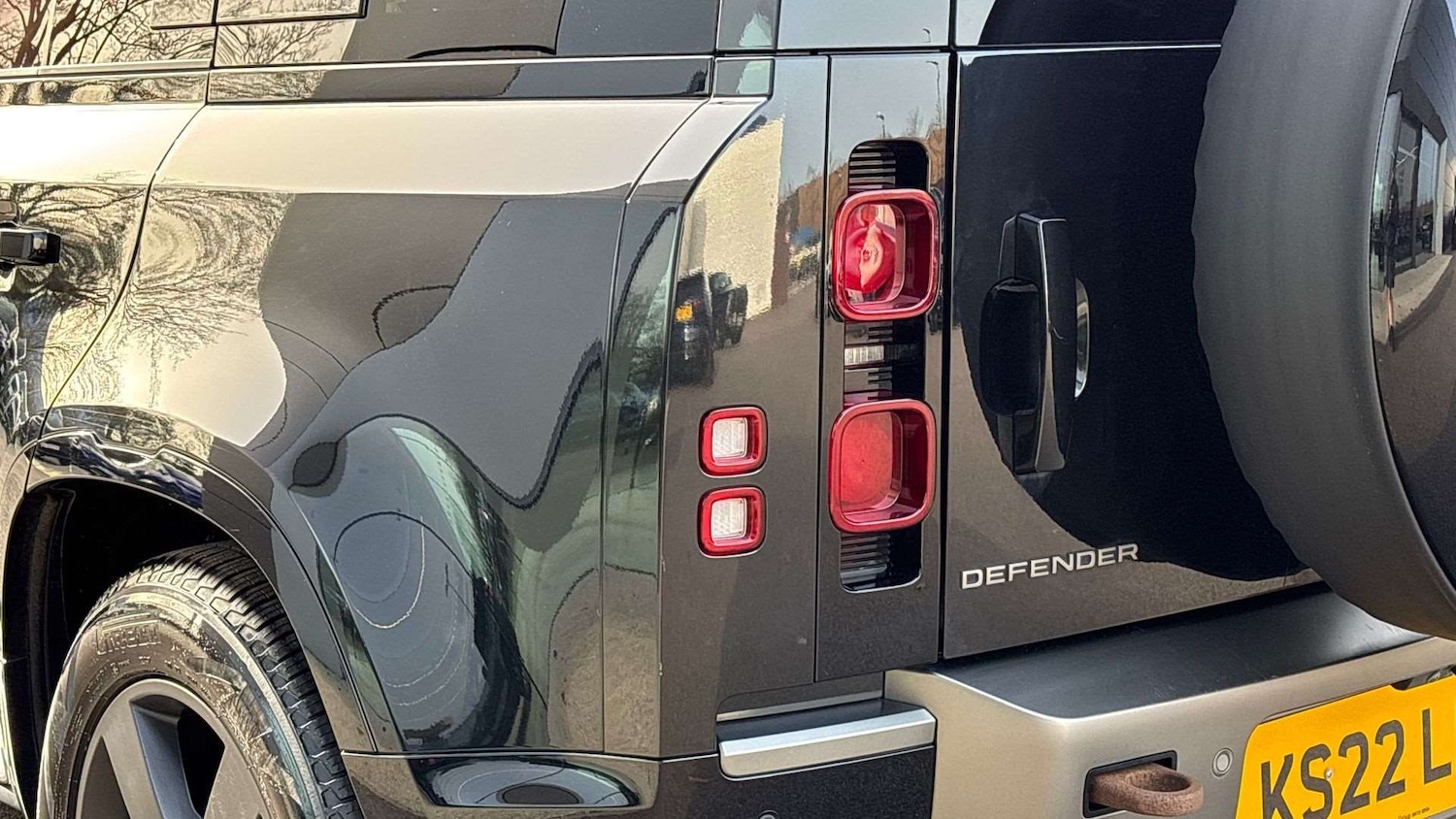 Used Land Rover Defender 2022 for sale - 77628105: Photo 19