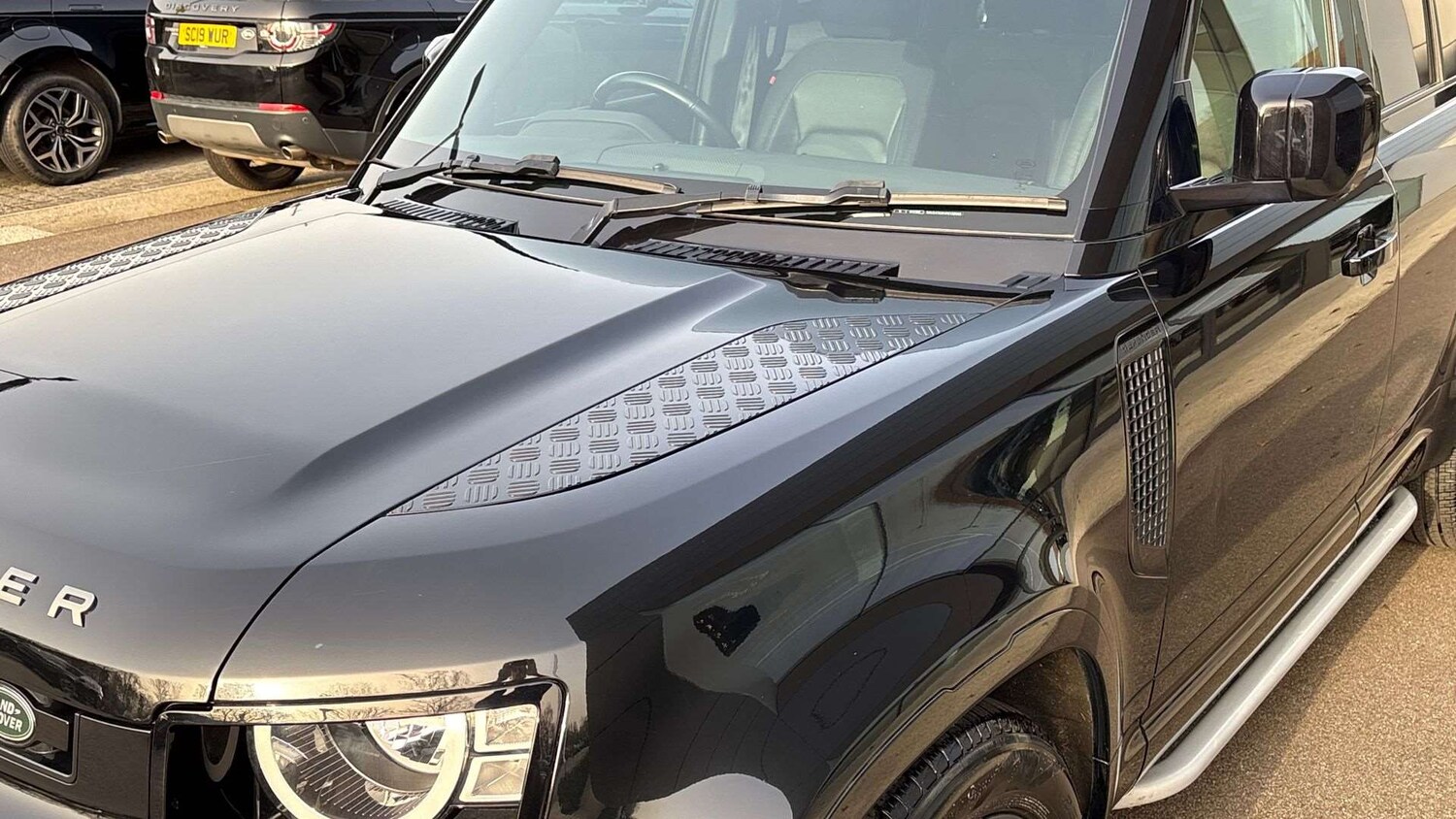 Used Land Rover Defender 2022 for sale - 77628105: Photo 20