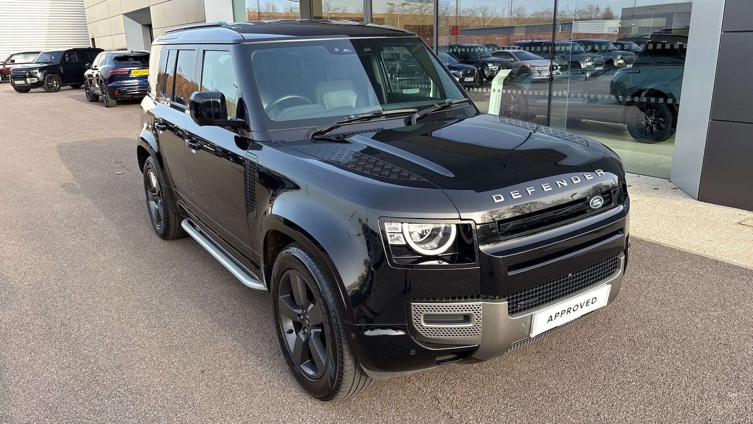 Used Land Rover Defender 2022 for sale - 77628105: Photo 31