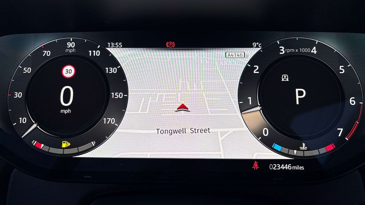 Used Land Rover Range Rover Sport 2023 for sale - 76755232: Photo 16