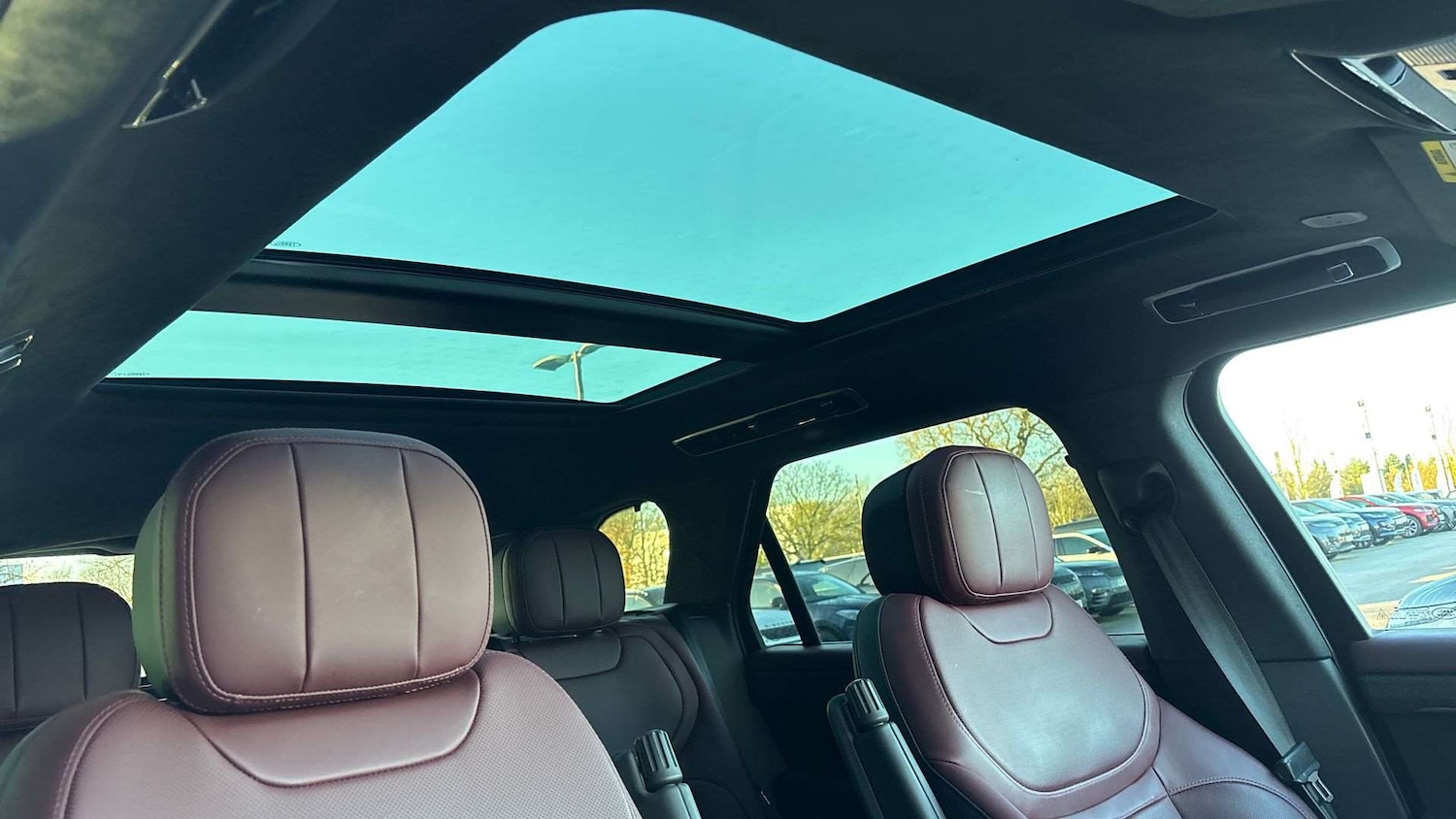 Used Land Rover Range Rover Sport 2023 for sale - 76755232: Photo 21