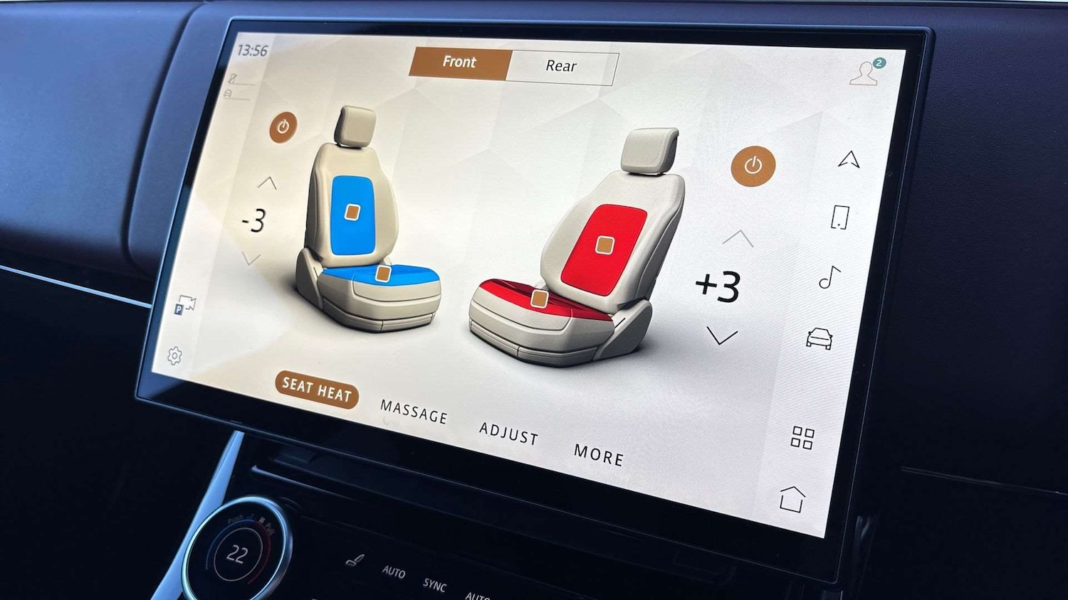 Used Land Rover Range Rover Sport 2023 for sale - 76755232: Photo 22