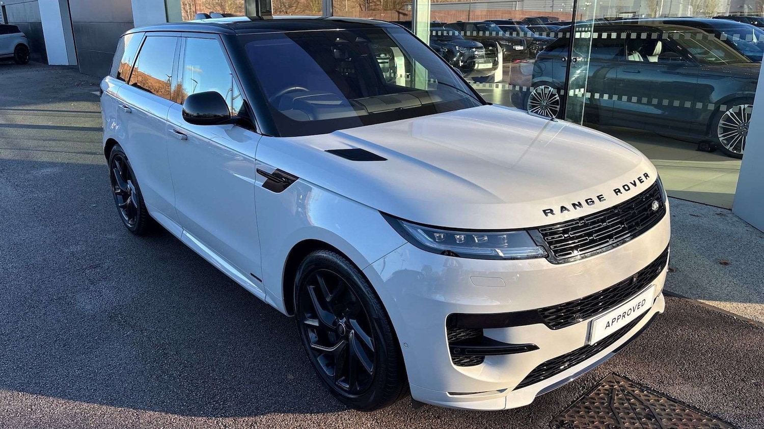 Used Land Rover Range Rover Sport 2023 for sale - 76755232: Photo 29