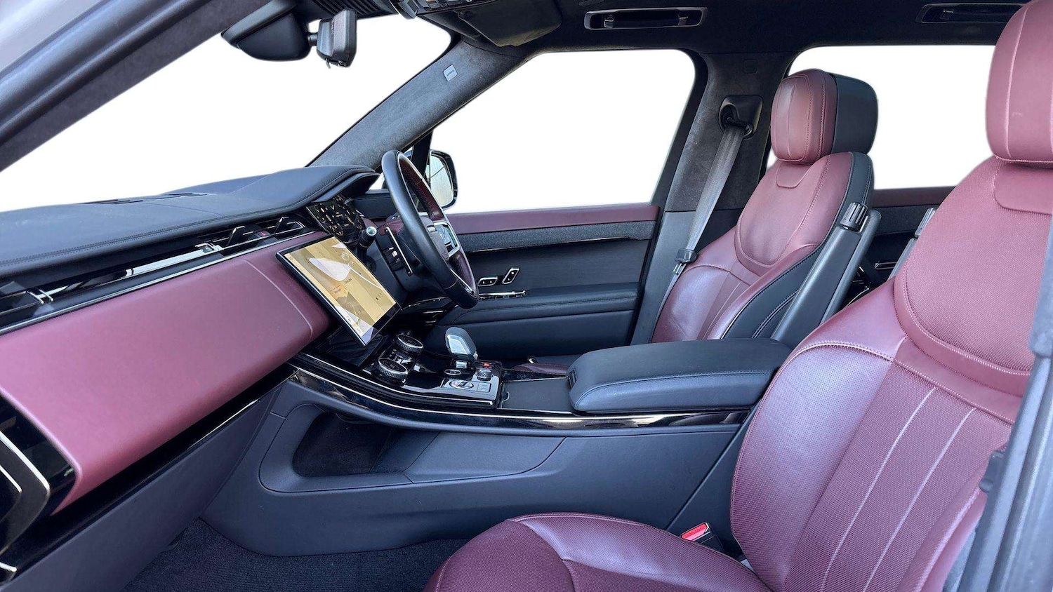 Used Land Rover Range Rover Sport 2023 for sale - 76755232: Photo 3