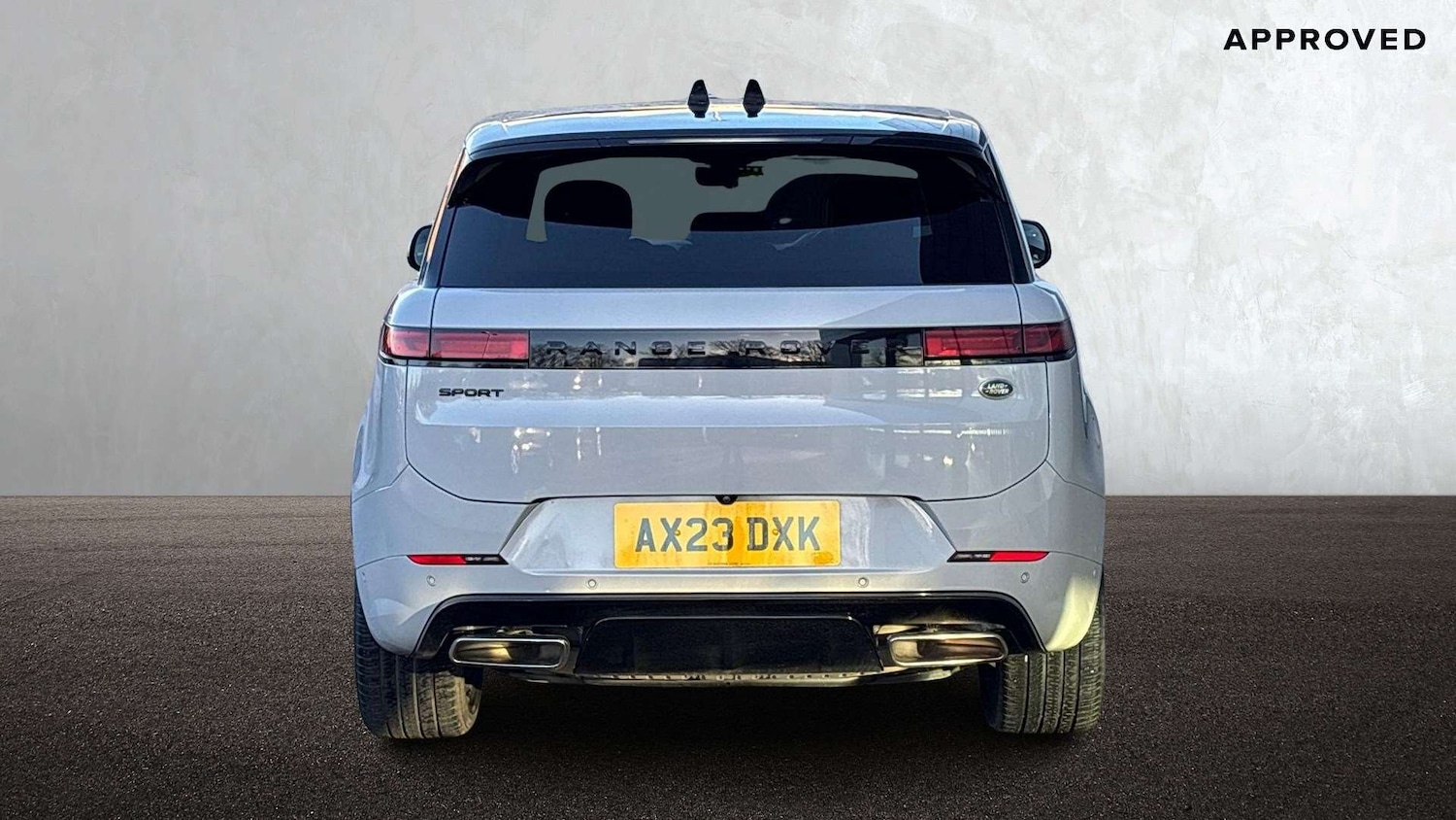 Used Land Rover Range Rover Sport 2023 for sale - 76755232: Photo 6