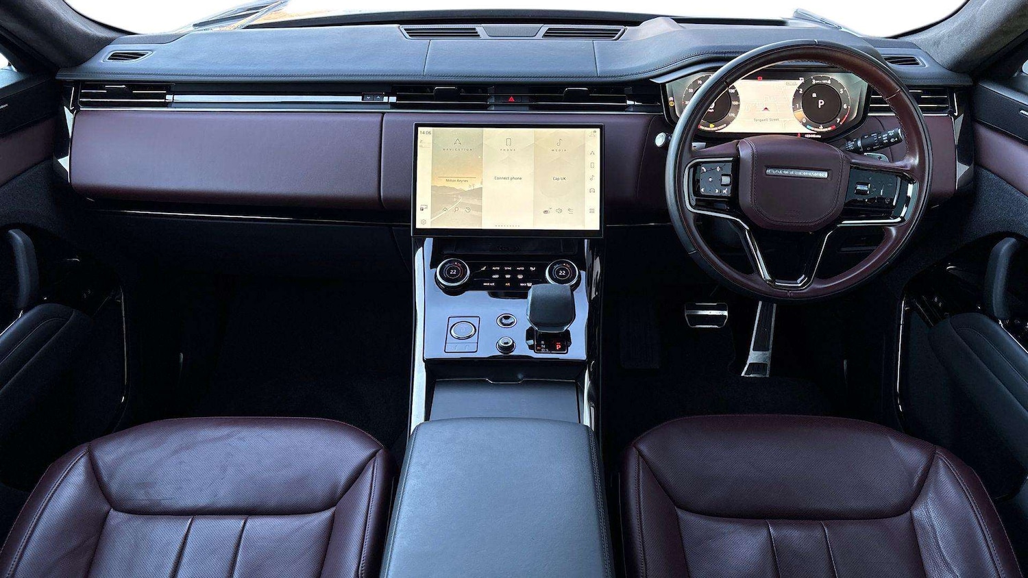 Used Land Rover Range Rover Sport 2023 for sale - 76755232: Photo 9