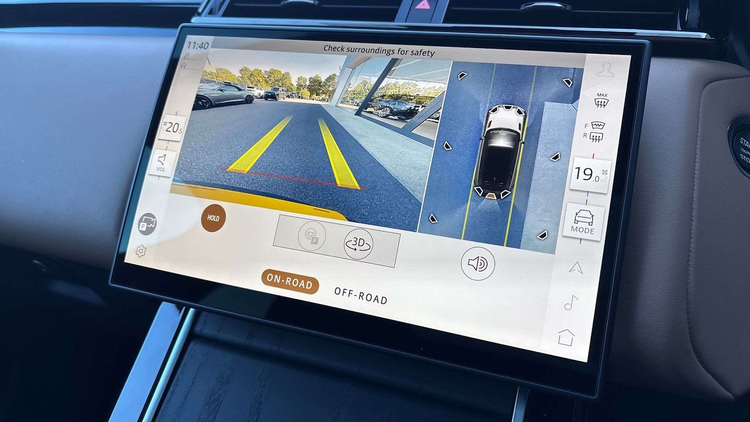 Used Land Rover Range Rover Velar 2025 for sale - 76460117: Photo 12