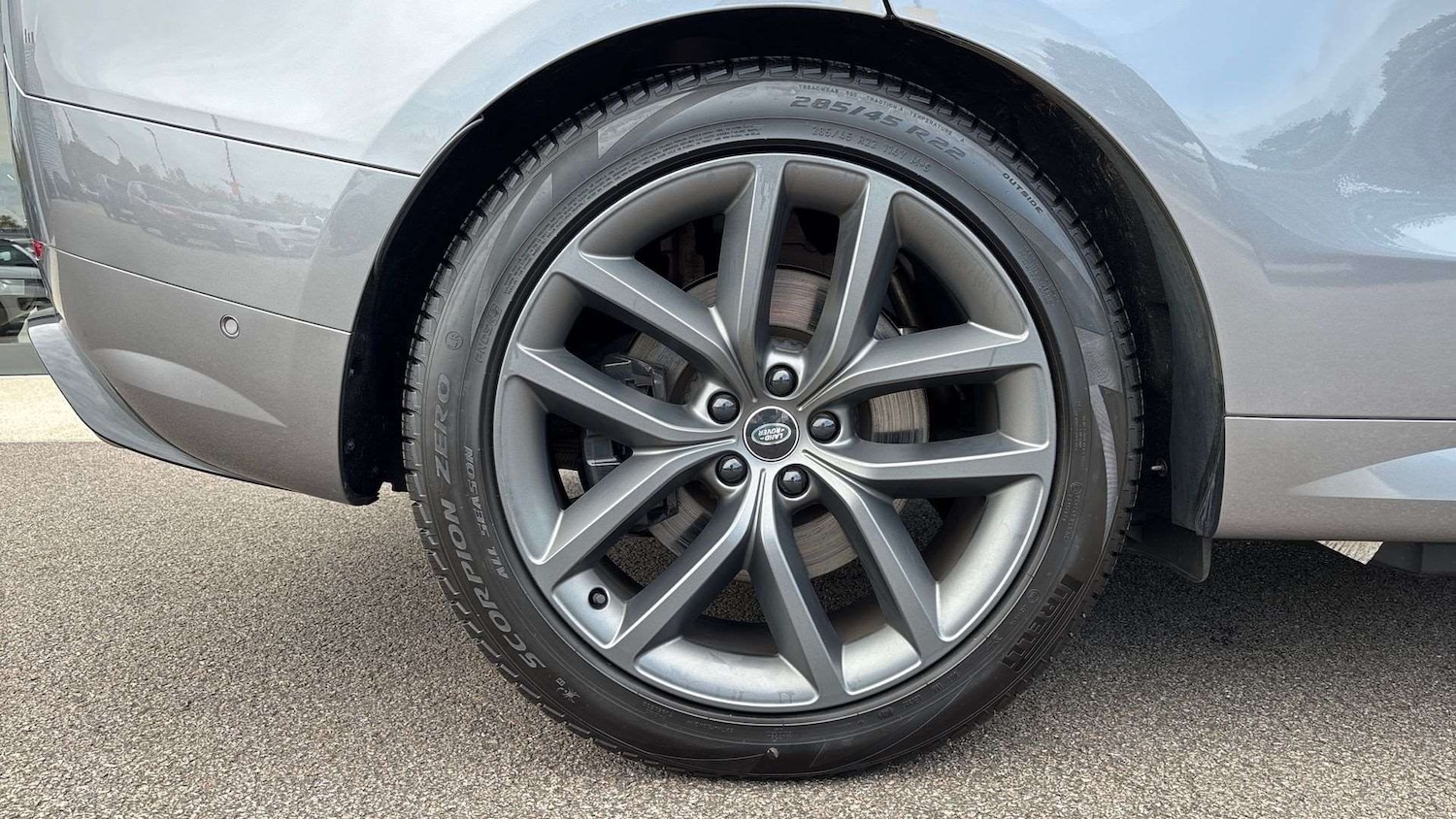 Used Land Rover Range Rover Sport 2024 for sale - 76459965: Photo 23