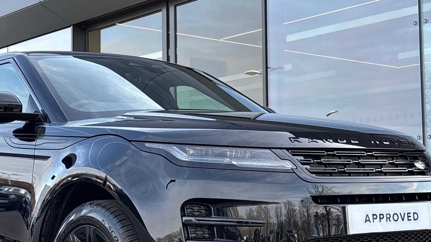 Used Land Rover Range Rover Evoque 2025 for sale - 77333968: Photo 17