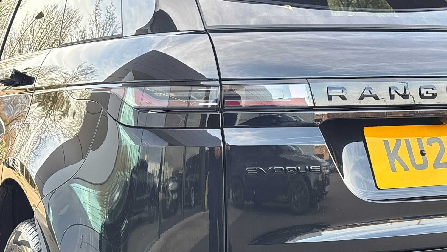 Used Land Rover Range Rover Evoque 2025 for sale - 77333968: Photo 19