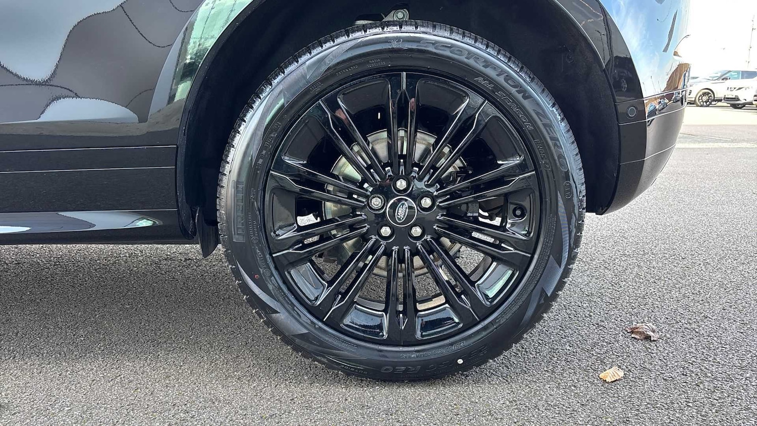 Used Land Rover Range Rover Evoque 2025 for sale - 77333968: Photo 26