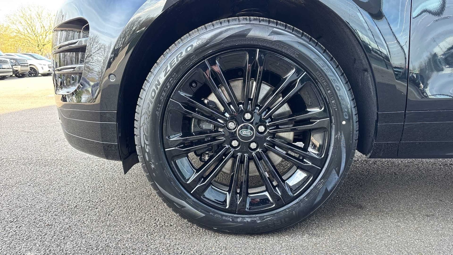 Used Land Rover Range Rover Evoque 2025 for sale - 77333968: Photo 27